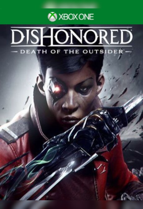 Dishonored: Death of the Outsider Xbox Live Key UNITED STATES