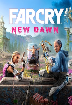 Far Cry New Dawn | Deluxe Edition (Xbox One) - Xbox Live Key - GLOBAL