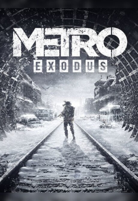 Metro Exodus (PC) - Steam Gift - GLOBAL