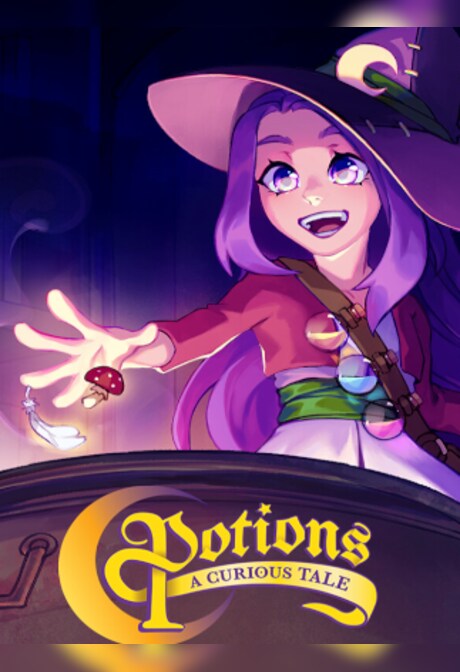 Potions: A Curious Tale (PC) - Steam Gift - EUROPE