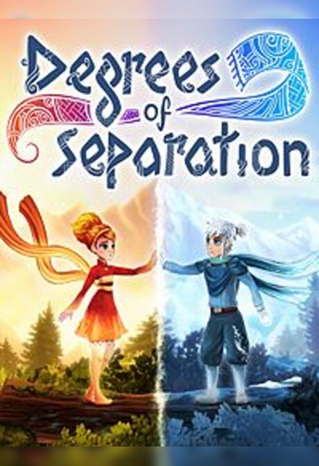 Degrees of Separation Steam Key GLOBAL