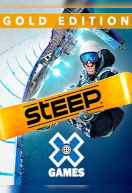 Steep X-Games Gold Edition (PC) - Steam Gift - EUROPE