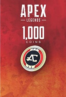 Apex Legends - Apex Coins 1000 Points (PC) - EA App Key - GLOBAL