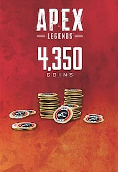 Apex Legends - Apex Coins 4350 Points (Xbox One) - Xbox Live Key - GLOBAL
