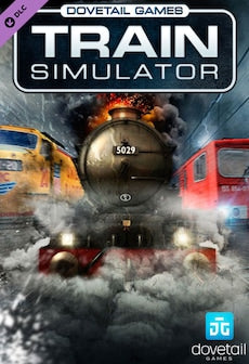 Train Simulator: Town Scenery Pack Steam Key GLOBAL