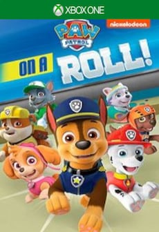 Paw Patrol: On a Roll (Xbox One) - Xbox Live Key - EUROPE