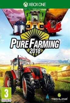 Pure Farming 2018 Xbox Live Key XBOX ONE UNITED STATES