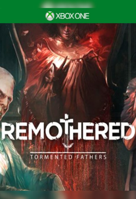 Remothered: Tormented Fathers Xbox Live Xbox One Key UNITED STATES
