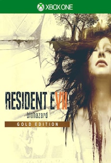 RESIDENT EVIL 7 biohazard / BIOHAZARD 7 resident evil | Gold Edition (Xbox One) - Xbox Live Key - UNITED STATES