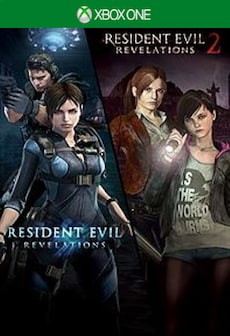 Resident Evil Revelations 1 & 2 Bundle (Xbox One) - Xbox Live Key - ARGENTINA