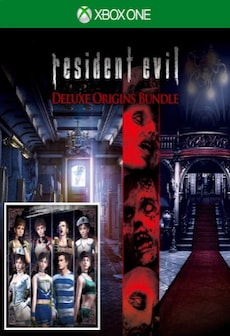 Resident Evil Deluxe Origins Bundle (Xbox One) - Xbox Live Key - UNITED STATES