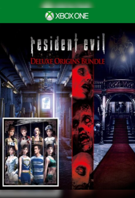 Resident Evil Deluxe Origins Bundle (Xbox One) - Xbox Live Key - UNITED STATES