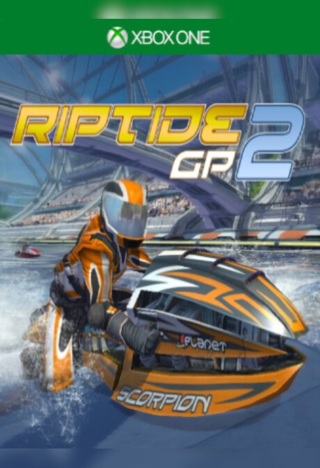 Riptide GP2 Xbox Live Key EUROPE