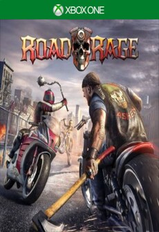 Road Rage (Xbox One) - Xbox Live Key - EUROPE