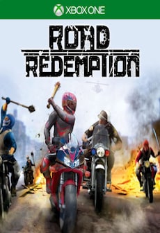 Road Redemption Xbox Live Key UNITED STATES