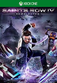 Saints Row IV: Re-Elected Xbox One Xbox Live Key UNITED STATES
