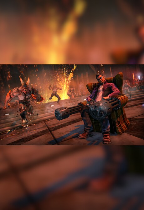 Saints Row: Gat out of Hell (PC) - GOG.COM Key - GLOBAL