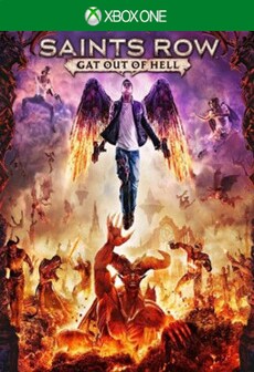Saints Row: Gat out of Hell (Xbox One) - Xbox Live Key - EUROPE