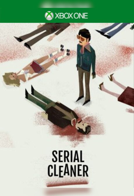 Serial Cleaner Xbox Live Key Xbox One EUROPE