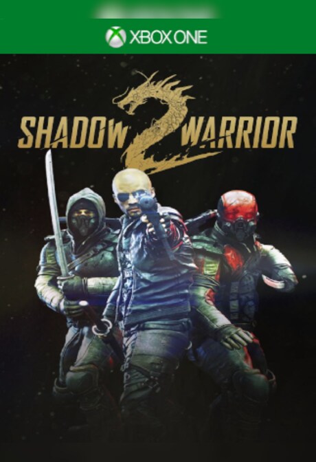 Shadow Warrior 2 (Xbox One) - Xbox Live Key - EUROPE