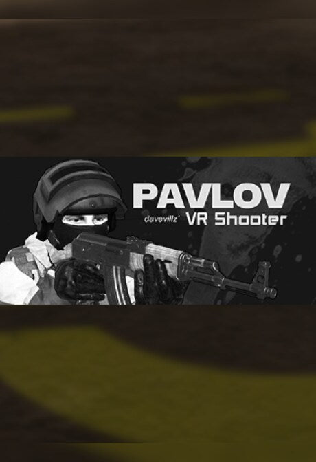 Pavlov VR (PC) - Steam Gift - EUROPE