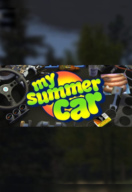 My Summer Car Steam Gift GLOBAL