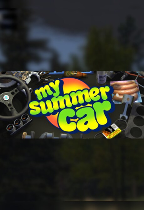 My Summer Car (PC) - Steam Gift - EUROPE