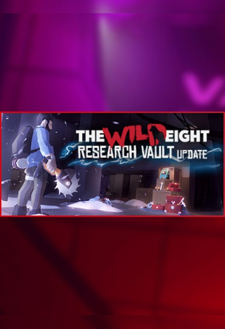 The Wild Eight Steam Gift EUROPE