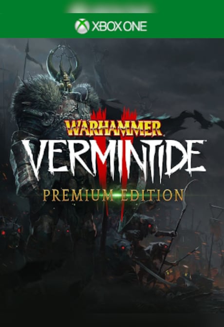 Warhammer: Vermintide 2 - Premium Edition Xbox Live Key Xbox One EUROPE