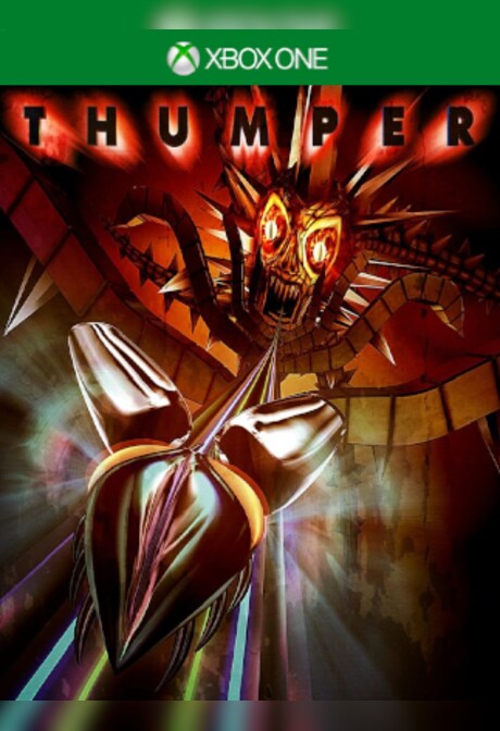 Thumper (Xbox One) - Xbox Live Key - UNITED STATES