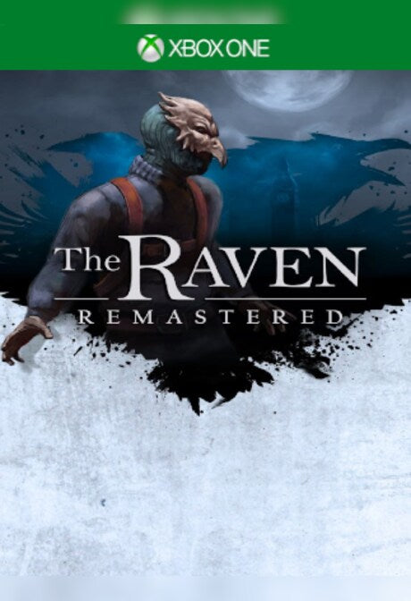 The Raven Remastered Xbox Live Key Xbox One EUROPE
