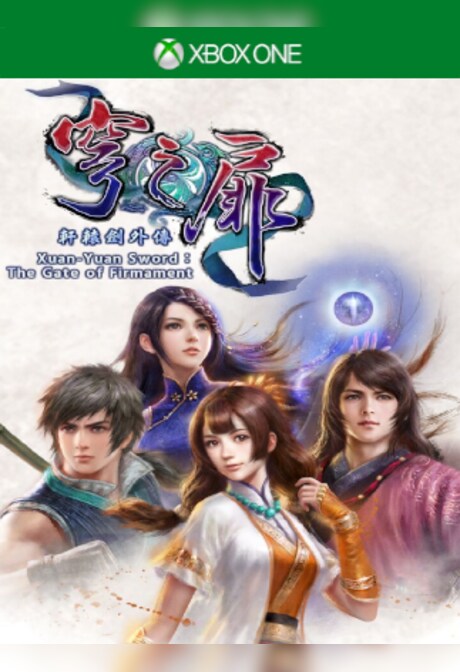 Xuan Yuan Sword: The Gate of Firmament Xbox Live Key Xbox One EUROPE