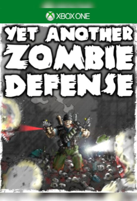 Yet Another Zombie Defense HD Xbox Live Key UNITED STATES