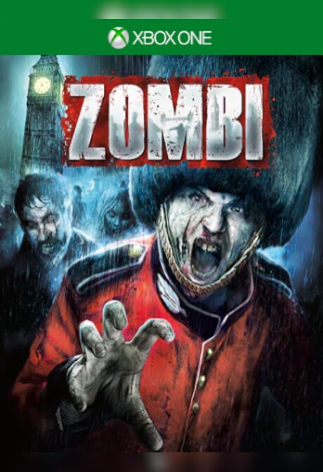 ZOMBI Xbox Live Key UNITED STATES