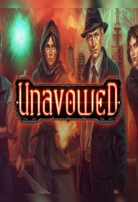 Unavowed Steam Gift GLOBAL