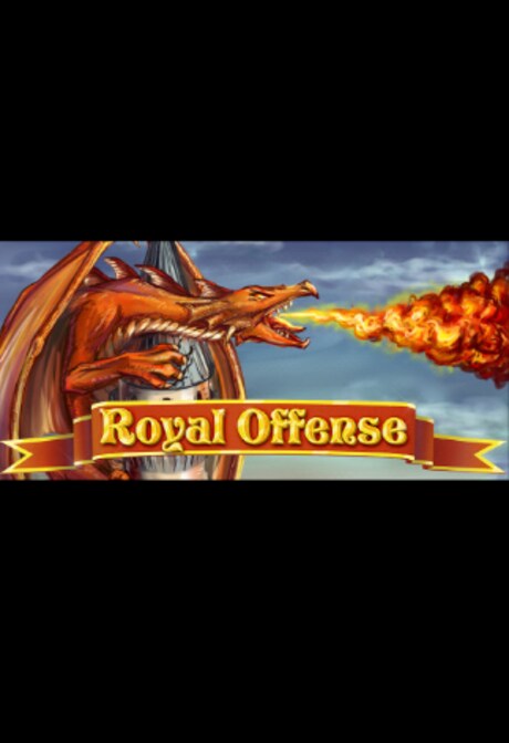 Royal Offense Steam Key GLOBAL