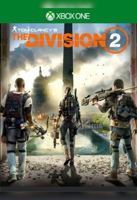 Tom Clancy's The Division 2 | Standard Edition (Xbox One) - Xbox Live Key - GLOBAL