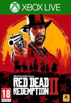 Red Dead Redemption 2 (Xbox One) - Xbox Live Key - EUROPE
