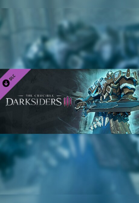 Darksiders III - The Crucible Steam Key GLOBAL
