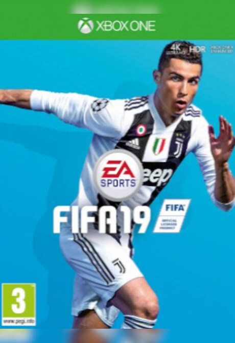 FIFA 19 (Xbox One) - Xbox Live Key - EUROPE