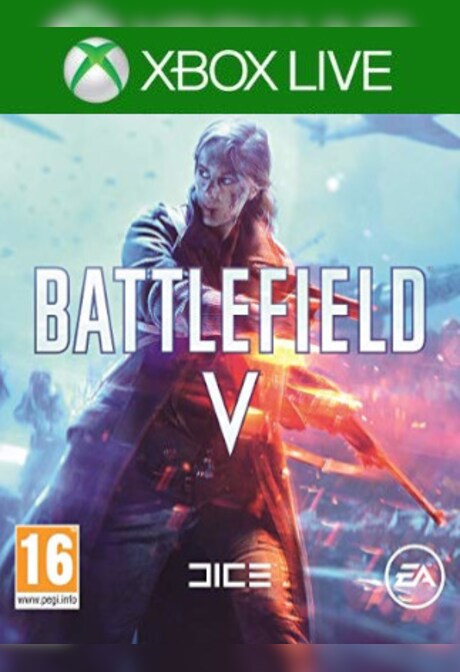 Battlefield V (Xbox One) - Xbox Live Key - GLOBAL