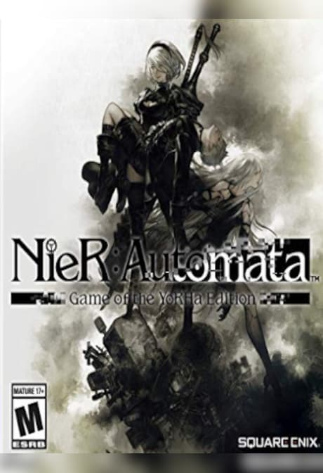 NieR: Automata | Game of the YoRHa Edition (PC) - Steam Gift - GLOBAL