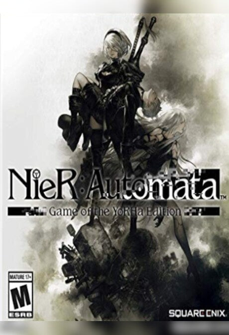 NieR: Automata | Game of the YoRHa Edition (PC) - Steam Key - EUROPE
