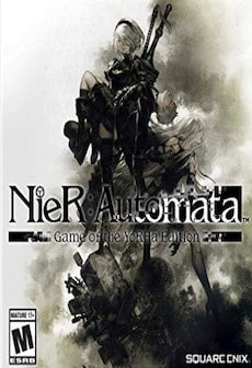 NieR: Automata | Game of the YoRHa Edition (PC) - Steam Gift - EUROPE