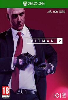 HITMAN 2 (Xbox One) - Xbox Live Key - EUROPE