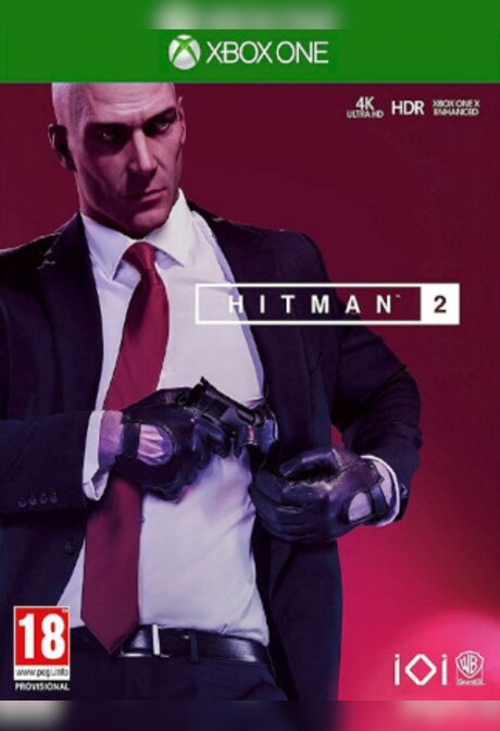 HITMAN 2 (Xbox One) - Xbox Live Key - UNITED STATES