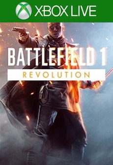 Battlefield 1 Revolution Xbox Live Key Xbox One GLOBAL