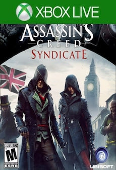 Assassin's Creed Syndicate (Xbox One) - Xbox Live Key - UNITED STATES