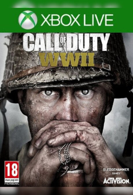 Call of Duty: WWII | Digital Deluxe (Xbox One) - Xbox Live Key - UNITED STATES