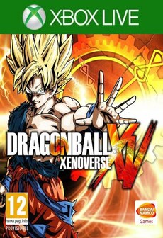 DRAGON BALL XENOVERSE (Xbox One) - Xbox Live Key - UNITED STATES